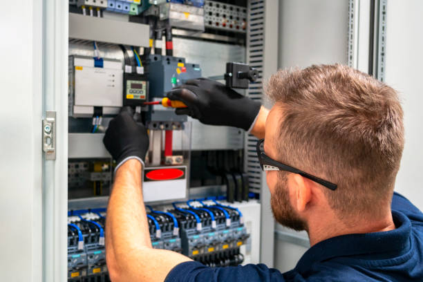 Industrial Electrical Services in Hudsonville, MI